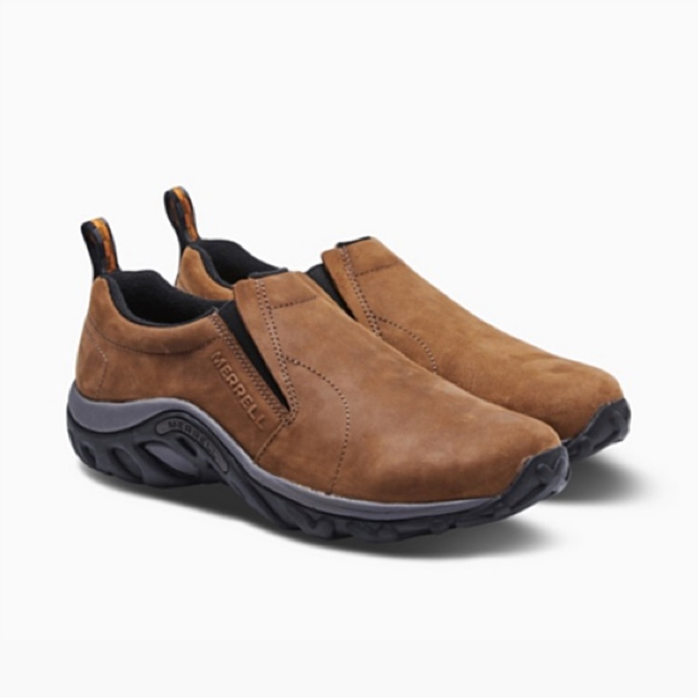 Men’s Merrell Jungle Moc Nubuck size 9